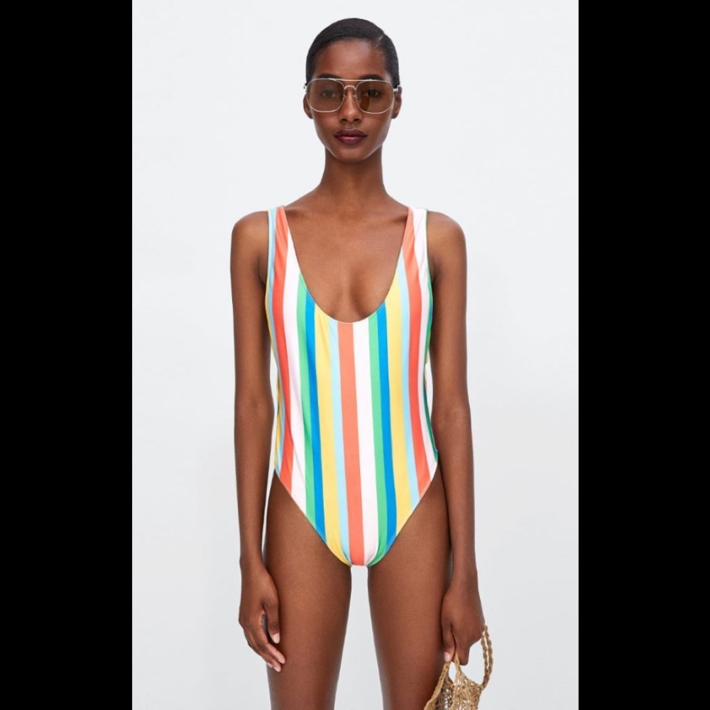 Zara swimsuit